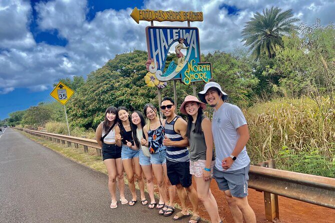 Oahu: Roundtrip Shuttle From Waikiki to Dole Plantation & Haleiwa - Dole Plantation at Opening: Best Use of Your Two Hours