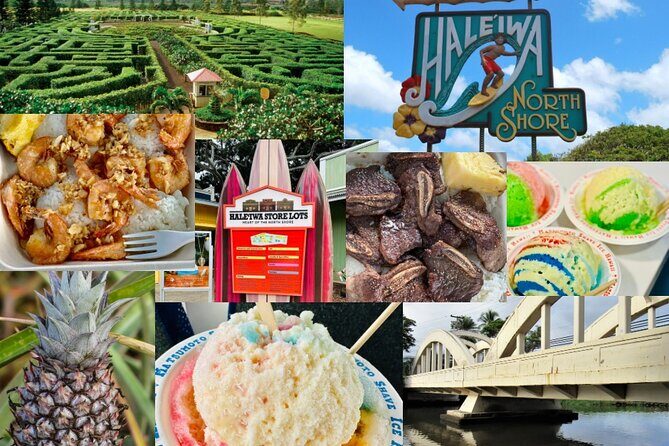 Oahu: Roundtrip Shuttle From Waikiki to Dole Plantation & Haleiwa - North Shore Macadamia Stop: The Short Tasting Break That Works