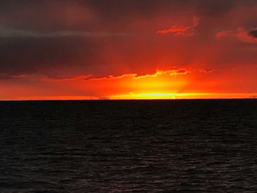 Oahu: Sunset sailing in small intimate groups - Price and value: why $103 feels fair for a luxury small-group sail