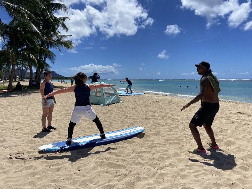 Oahu: Surf Lesson - What You’ll Learn: Paddling, Standing, And Ocean Safety That Actually Helps