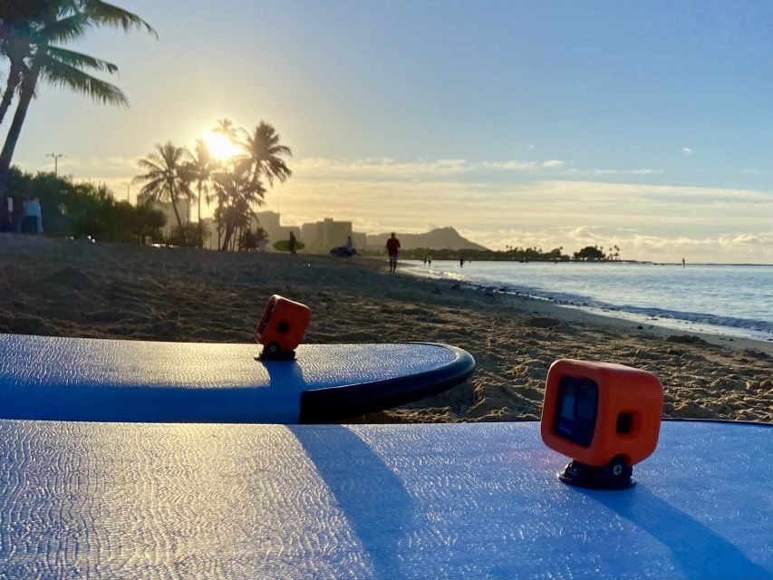 Oahu: Surf Lesson - The 90-Minute Flow: From Beach Basics To One Hour On The Board