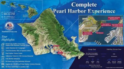 Oahu: The Complete Pearl Harbor Ticket - Starting at the Pearl Harbor Visitor Center and the attack film