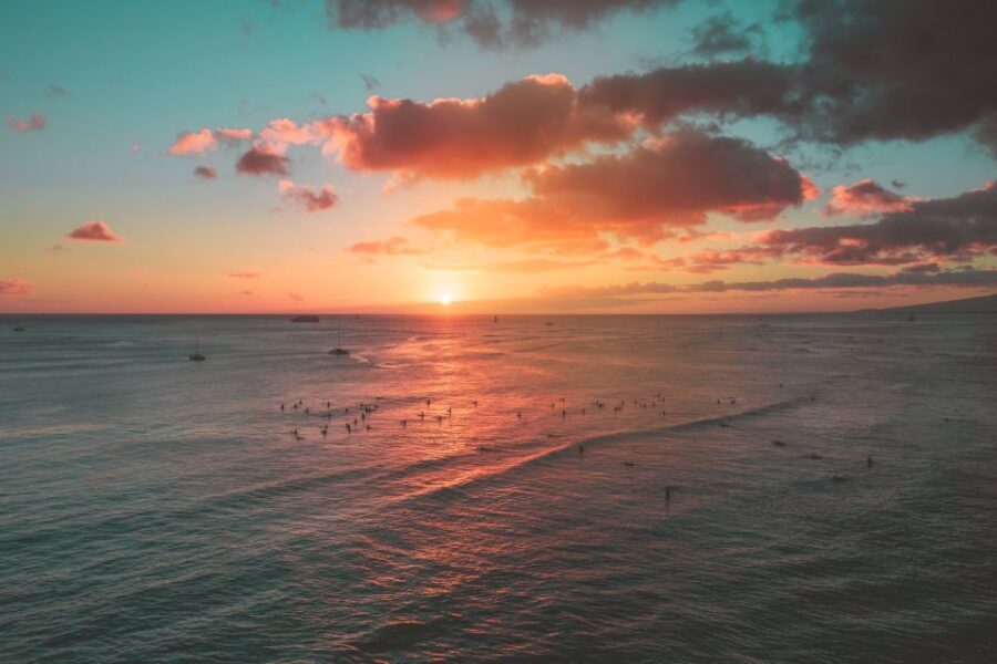 Oahu: Waikiki Fireworks Boat Cruise from Oahu - Price and Value: $44 Plus the $7 Fuel Surcharge