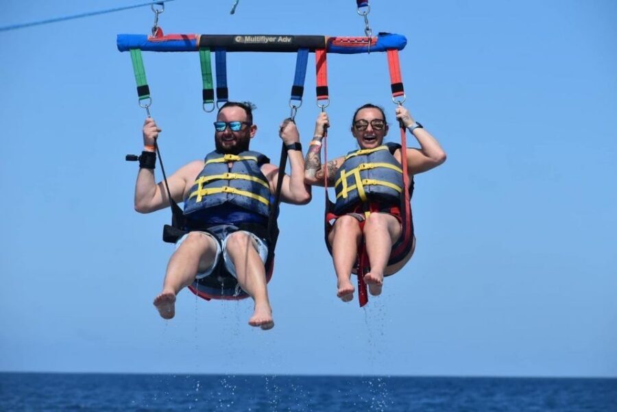 Oahu: Waikiki Parasailing - Why 600–1000 Feet Over Waikiki Feels Like the Best Shortcut to Wow