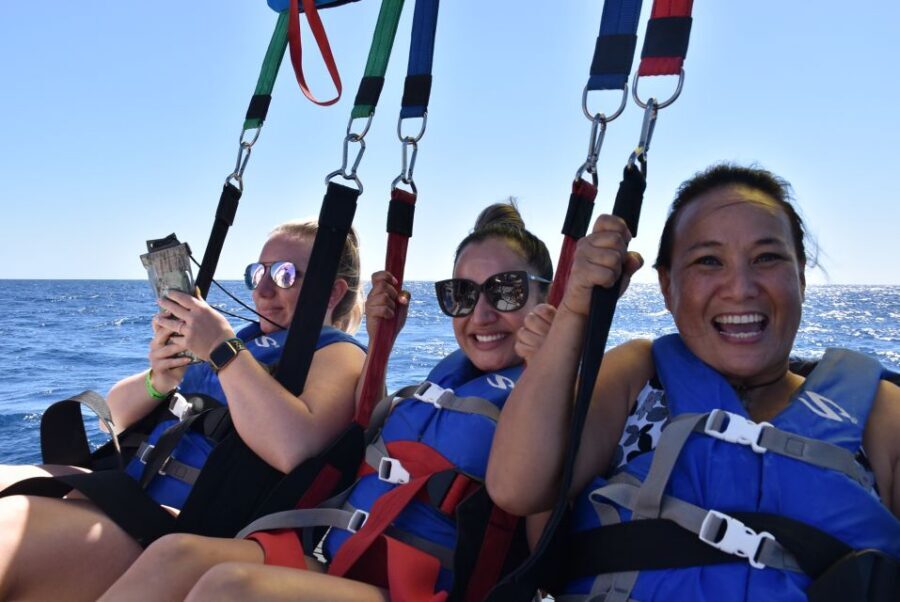 Oahu: Waikiki Parasailing - Who Should Book (and Who Should Skip)