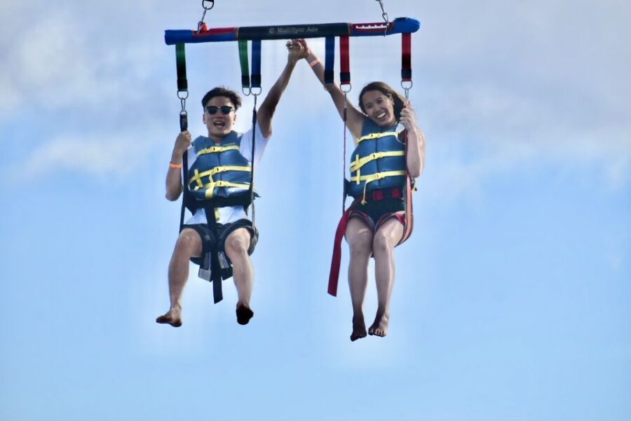 Oahu: Waikiki Parasailing - Weather Dependence and Rescheduling: How to Stay Flexible