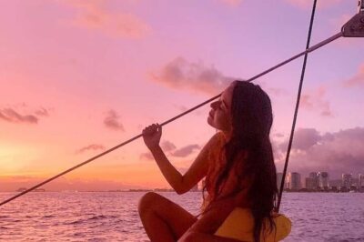Oahu: Waikiki Sunset Catamaran Sail and Swim - Where you start: Pink Sails Waikiki dock basics