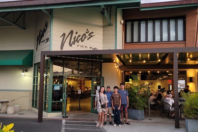 Oahu's Fun and Foodie Tour Groups of 5 or more Only! - Tropical Farms macadamia outlet: a farm story you can taste