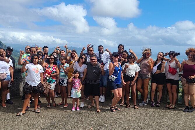 Oahu's Ultimate Grand Circle Island Tour with Snorkeling and More - Mokoli’i Island: the Chinaman Hat photo stop