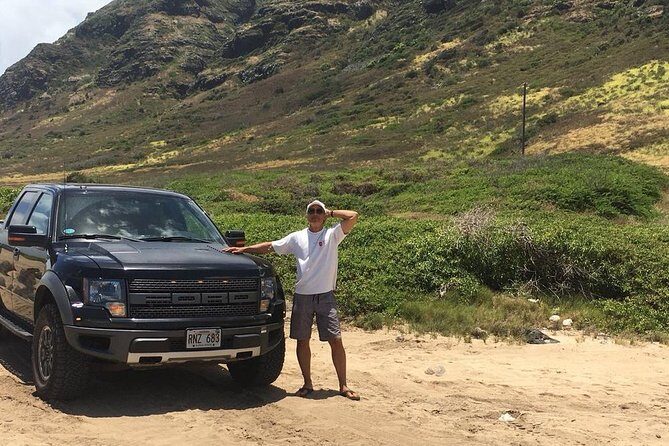 Off-Road Adventure Tour on Oahu's North Shore - Why This North Shore Off-Road Access Feels Different