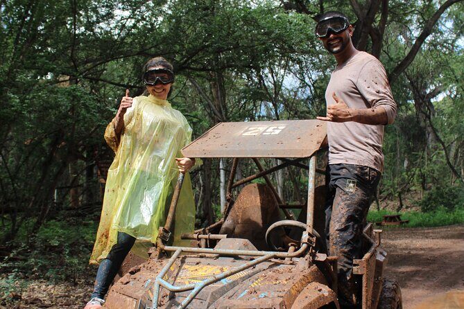 Off-Road ATV Adventure with Roundtrip Shuttle from Waikiki - Key things I’d lock in before you go