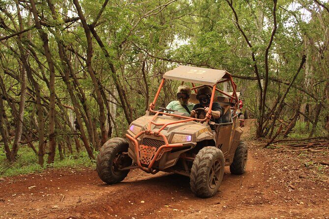 Off-Road ATV Adventure with Roundtrip Shuttle from Waikiki - Coral Crater ATV Basics: What This Shared Ride Really Means