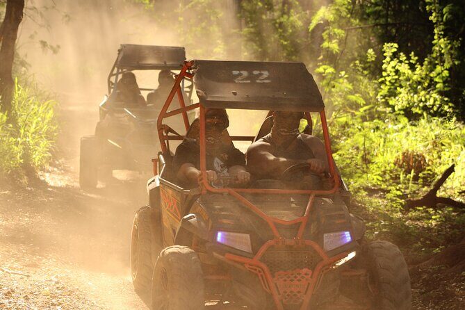 Off-Road ATV Adventure with Roundtrip Shuttle from Waikiki - Safety Rules That Affect Real Life on the ATV