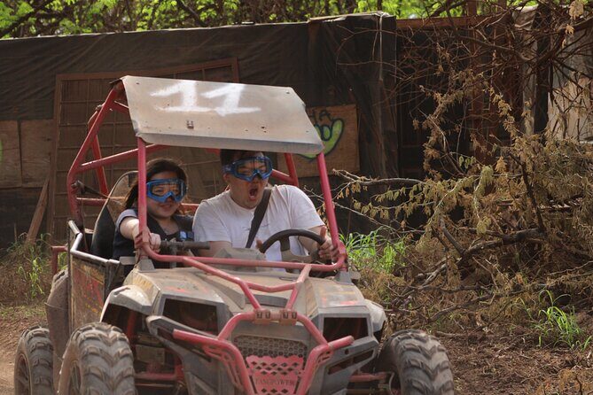 Off-Road ATV Adventure with Roundtrip Shuttle from Waikiki - Photo Offers and Extra Costs: Budget Like You Mean It