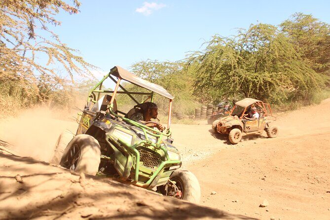Off-Road ATV Adventure with Roundtrip Shuttle from Waikiki - Price and Value at $198 Per Person