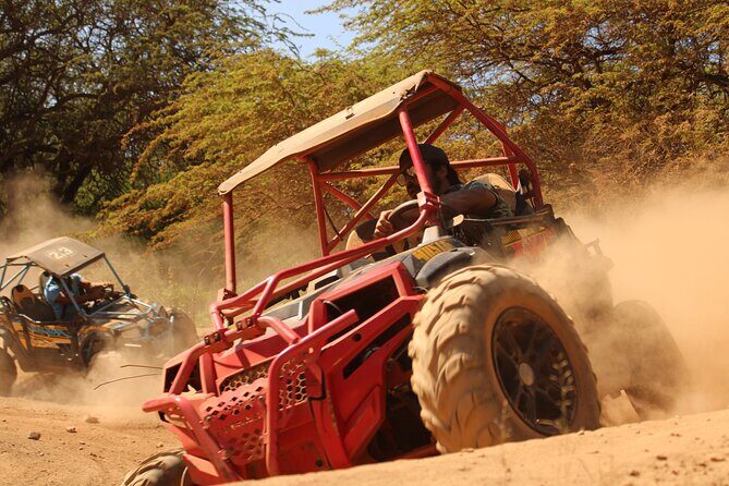 Off-Road ATV Adventure with Roundtrip Shuttle from Waikiki - Waikiki Pickup and Arrival at 10:00 am