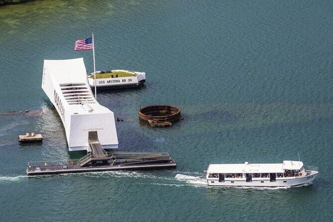 Passport to Pearl Harbor "Private" - Stop 3: USS Bowfin Submarine Museum & Park and the Silent Service feel