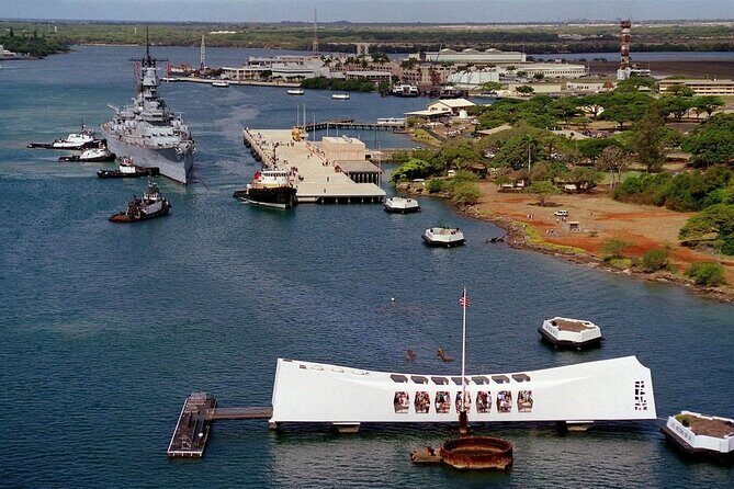 Passport to Pearl Harbor "Private" - Stop 4: Battleship Missouri (Mighty Mo) and the surrender moment