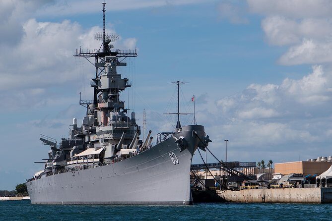 Passport to Pearl Harbor - USS Arizona Memorial: why the queue-skip is more than convenience