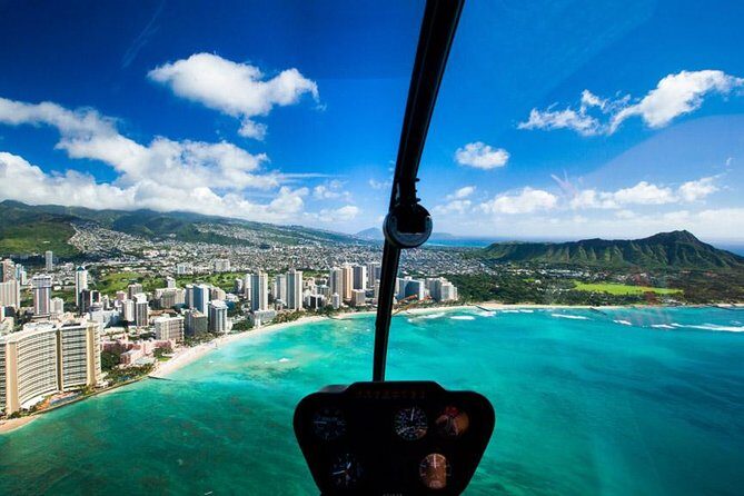 Path to Pali Passage - 30 Min Helicopter Tour - Doors Off or On - Makapu’u Point and the Windward Coast: Long Beach Lines and Turquoise Water