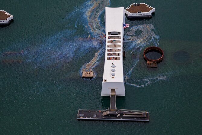 Pearl Harbor and Honolulu City Tour - How the day is set up: a 5-hour hit of Pearl Harbor plus Honolulu