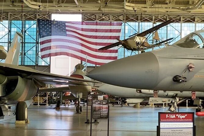 Pearl Harbor Aviation Museum Ticket with Audio Tour and Shuttle - MiG Alley and the Korean War connection you might not expect