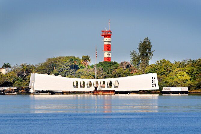 Pearl Harbor Aviation Museum Ticket with Audio Tour and Shuttle - Shuttle and a realistic 9-hour day on Ford Island