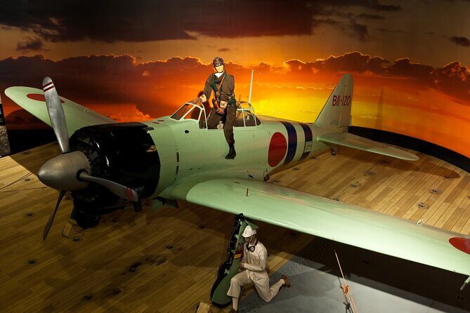 Pearl Harbor Aviation Museum Ticket with Audio Tour and Shuttle - Practical tips that make the museum easier