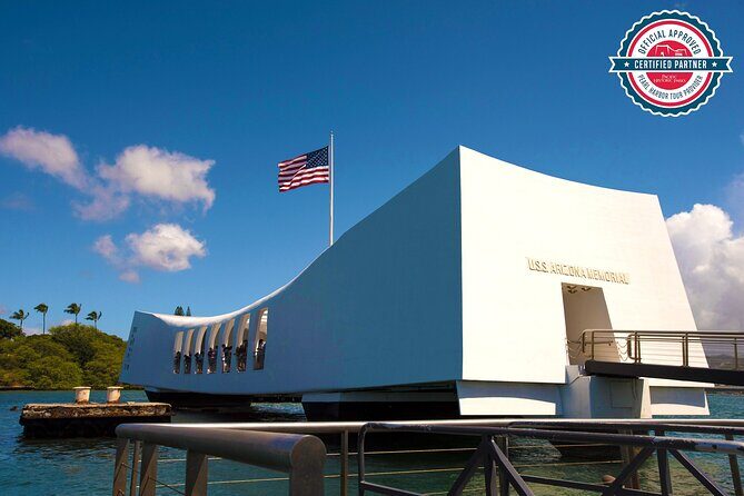 Pearl Harbor City Tour - From the Visitor Center to the ferry: the pacing that sets expectations