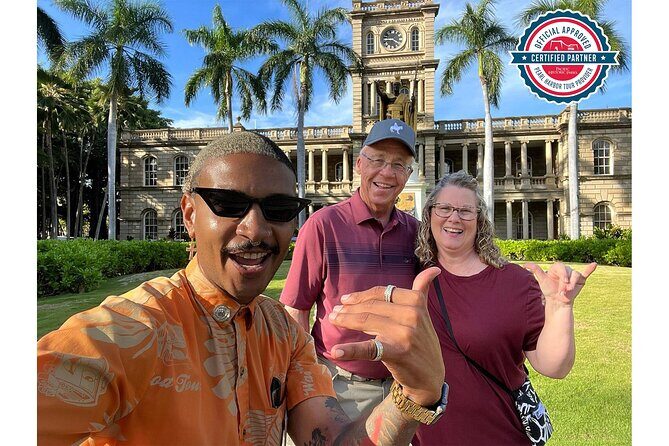 Pearl Harbor City Tour - The emotional core: WWII Valor in the Pacific on the shore