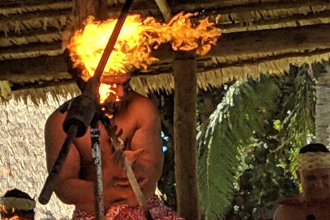 Pearl Harbor, Dole Plantation, Polynesian Center from Waikiki - Polynesian Cultural Center: Where the Ticket Time Actually Counts