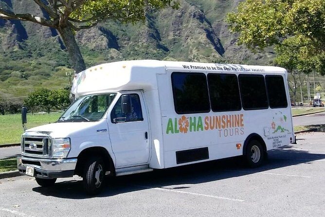 Pearl Harbor, Dole Plantation, Polynesian Center from Waikiki - Comfort and Timing: The Things That Can Make This a Great Day or a Hard One