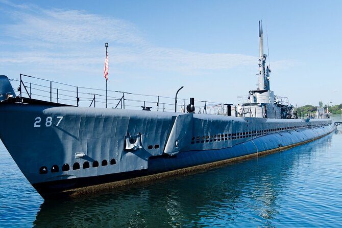 Pearl Harbor [Early Access], USS Arizona & Historic Honolulu Tour - USS Arizona Memorial boat ride: what you’re buying, what you can’t control
