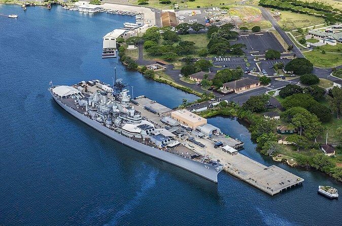 Pearl Harbor, National Memorial Cemetery and Honolulu City Tour - Price and Value: Is $59.82 a Good Deal?