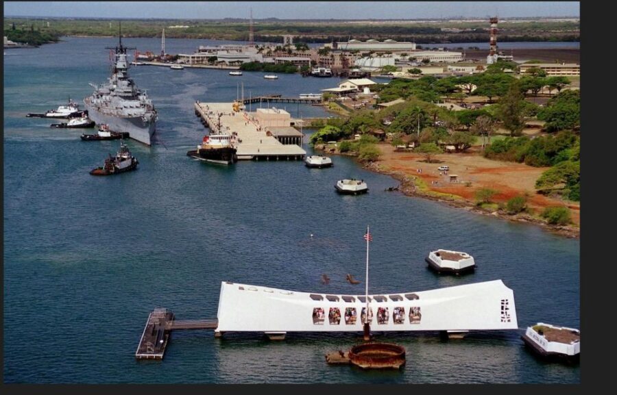 Pearl Harbor Passport "A Complete Experience" - Pickup rules: Waikiki hotels only, and the no-bags reality