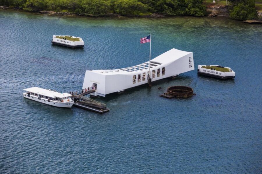 Pearl Harbor Passport "A Complete Experience" - Price and what $225 actually buys you in a real-world way