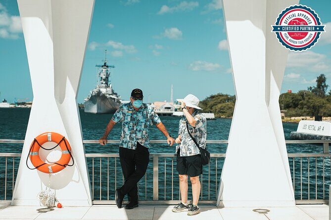 Pearl Harbor Remembered Tour - Price and what $143 really covers