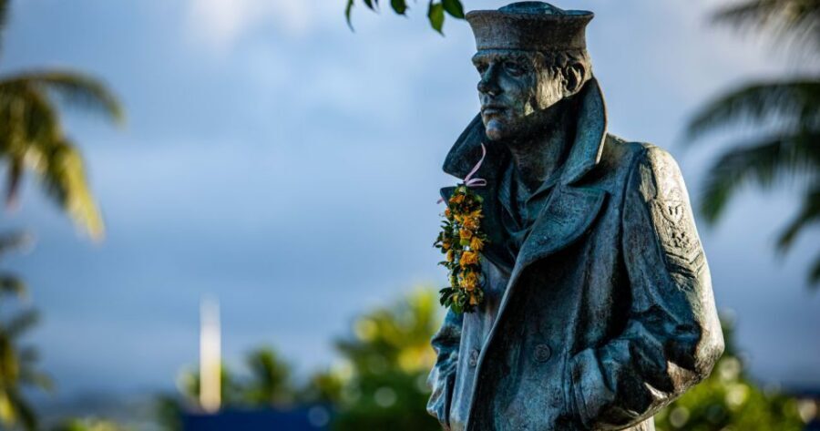 Pearl Harbor USS Arizona All Access Private Tour - The Visitor Center audio tour and Virtual Reality Center