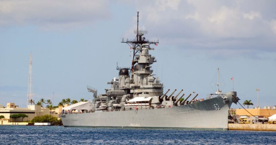 Pearl Harbor USS Arizona All Access Private Tour - USS Arizona Memorial: time on-site, not just a drive-by