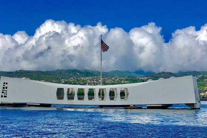 Pearl Harbor USS Arizona and USS Missouri "Private" - Price and value at $450 per person