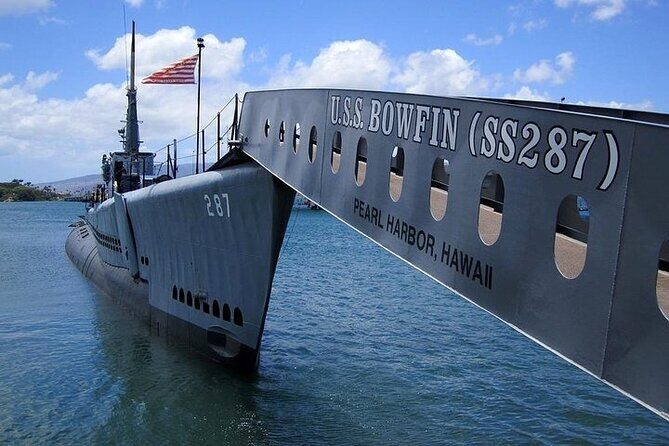 Pearl Harbor USS Arizona & Bowfin Submarine - Key things that make this tour a solid choice