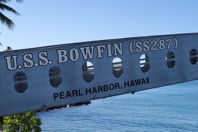 Pearl Harbor USS Arizona & Bowfin Submarine - Price and Value: Why $59 Can Be a Good Deal Here
