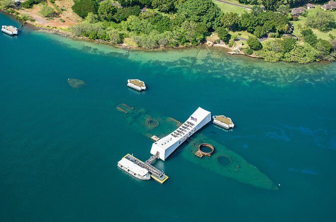 Pearl Harbor USS Arizona Memorial and Honolulu City Tour - Timing and schedule reality (when “included” still needs your attention)