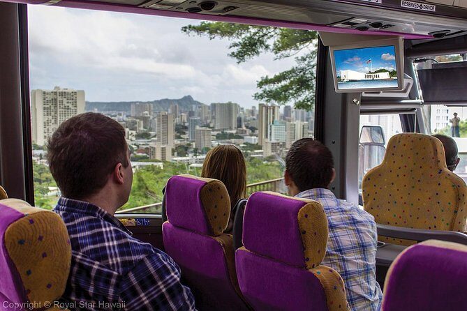 Pearl Harbor, USS Arizona Memorial & Honolulu City Tour - Price and what you actually get for $94 in Honolulu
