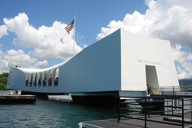 Pearl Harbor USS Arizona Memorial "Private" - Getting Tickets and Avoiding Ticket-Day Headaches