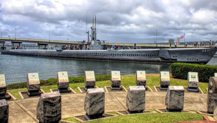 Pearl Harbor's #1 Private VIP Tour -"The Arizona Memorial" - A private limo version of Pearl Harbor that saves your energy