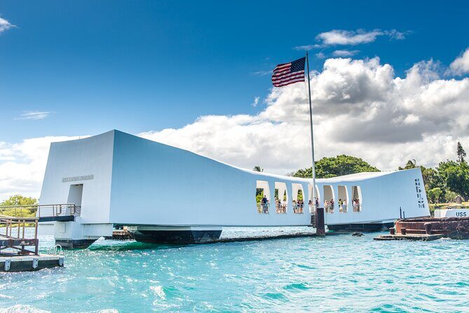 Premier Pearl Harbor and Hawaii Kingdom History Tour - Waikiki pickup and how the day moves (5–6 hours, two return times)