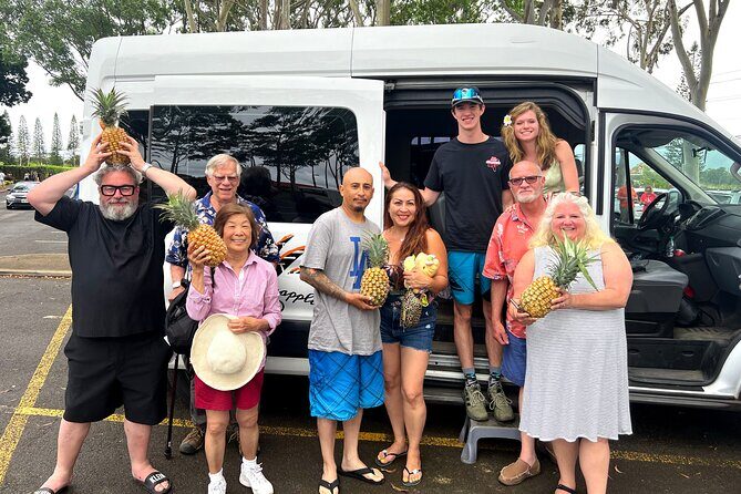 Premium Oahu Circle Island Tour – Small Group, No Crowds - Byodo-In Temple: quiet water, koi, and a calm reset