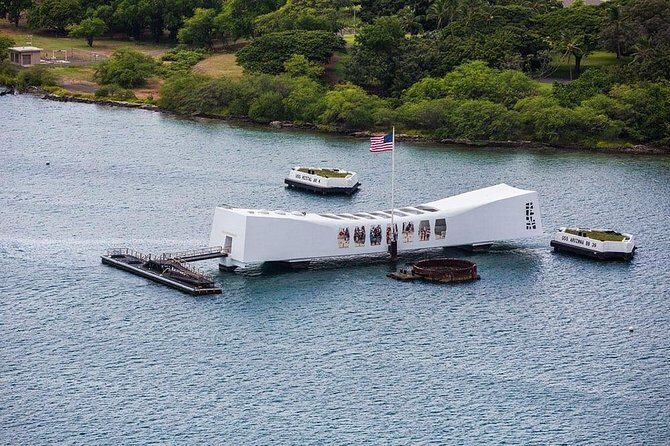 Premium Pearl Harbor Small Group Tour with Lunch - Price and value: what $235.44 buys you