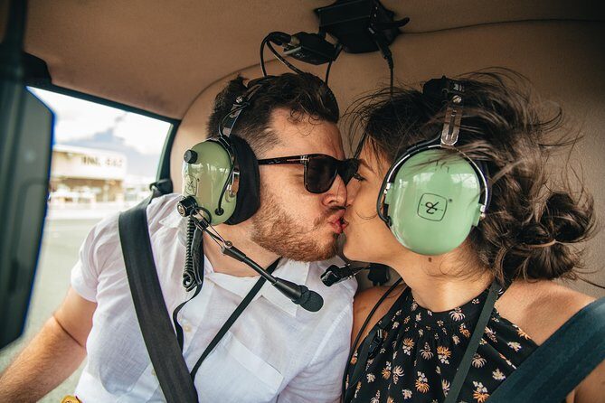 Private 45 Minute Helicopter Tour with Romantic Landing - Where you start: Rainbow Helicopters and what to do before takeoff